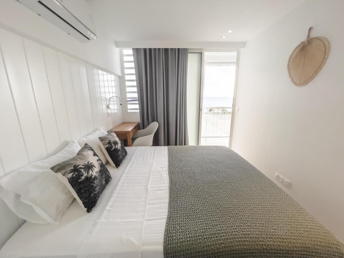 Appartement Toucan - Grand Standing Pleine Vue Mer Saint-Francois  Luaran gambar