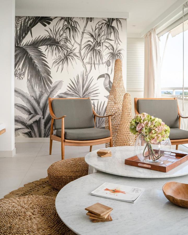 Appartement Toucan - Grand Standing Pleine Vue Mer Saint-Francois  Luaran gambar