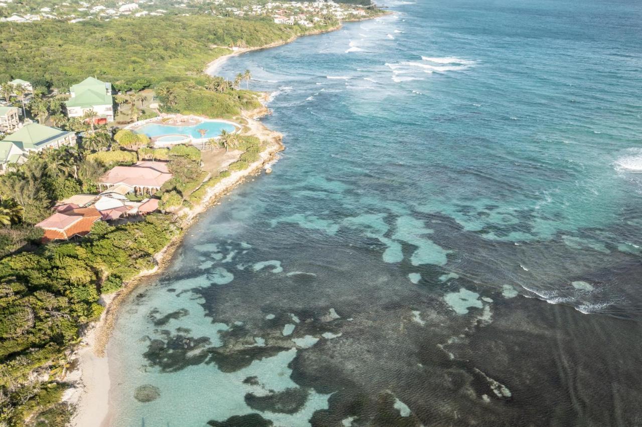 Appartement Toucan - Grand Standing Pleine Vue Mer Saint-Francois  Luaran gambar