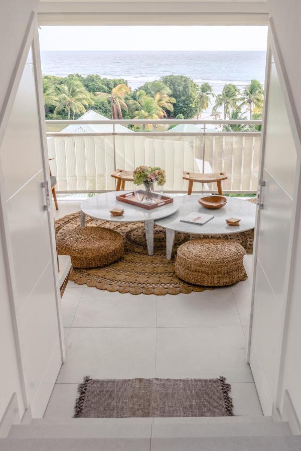Appartement Toucan - Grand Standing Pleine Vue Mer Saint-Francois  Luaran gambar