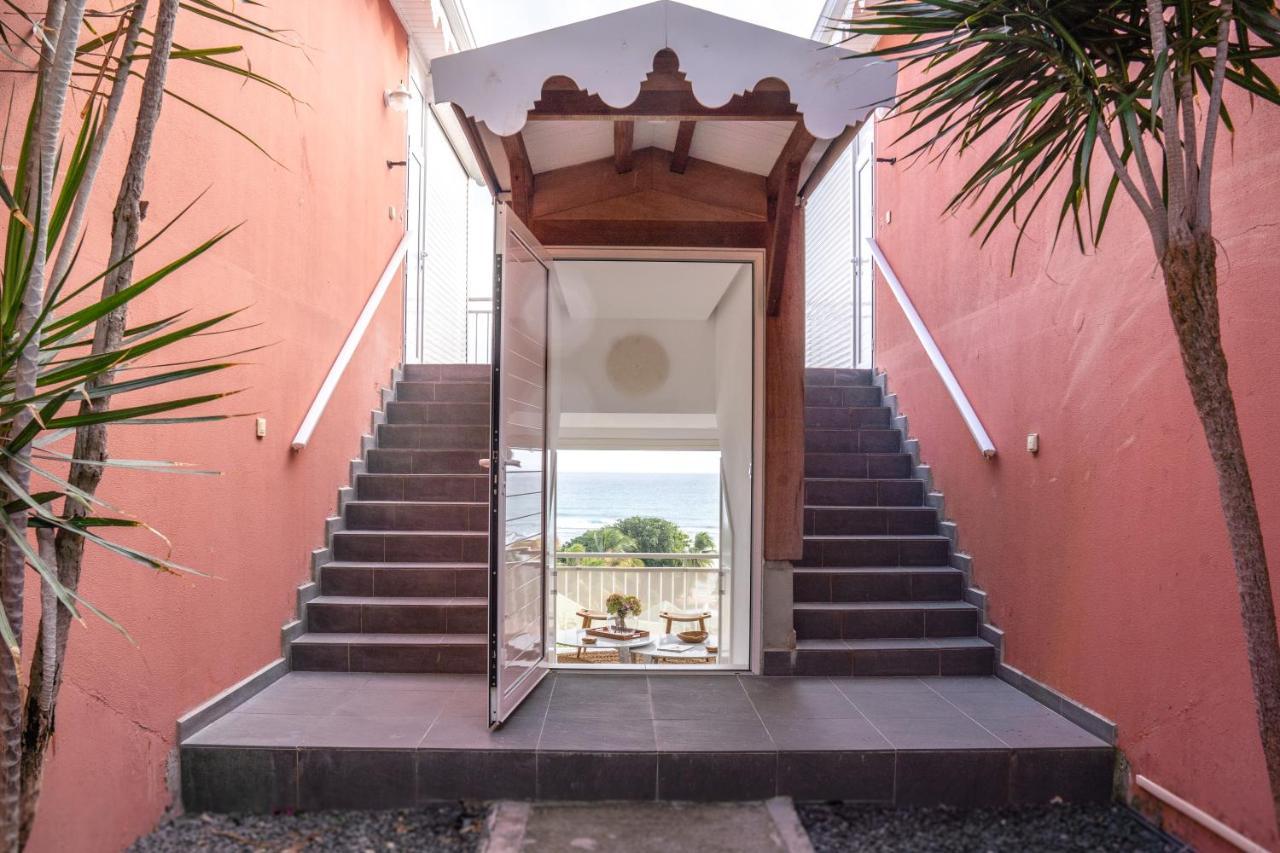 Appartement Toucan - Grand Standing Pleine Vue Mer Saint-Francois  Luaran gambar